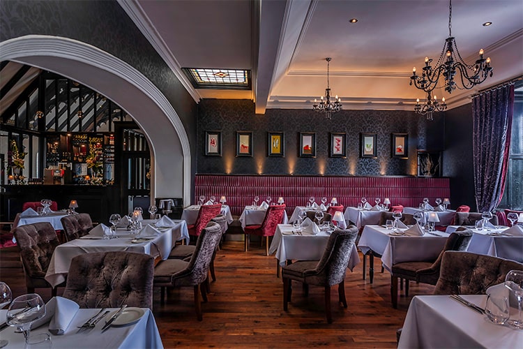 Clontarf Castle Dine