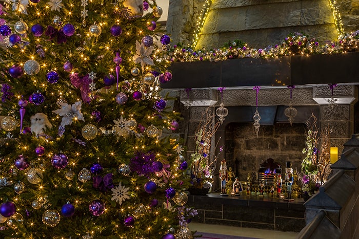 Clontarf Castle Christmas Package