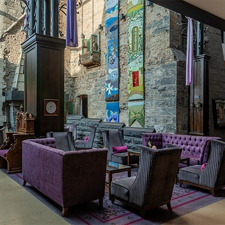 Dollymount Clontarf Castle