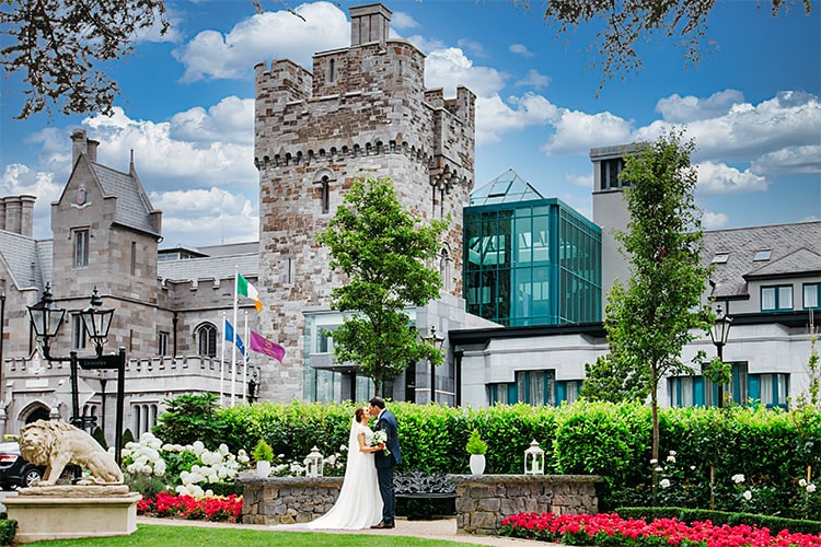 Clontarf Castle Castle Weddings