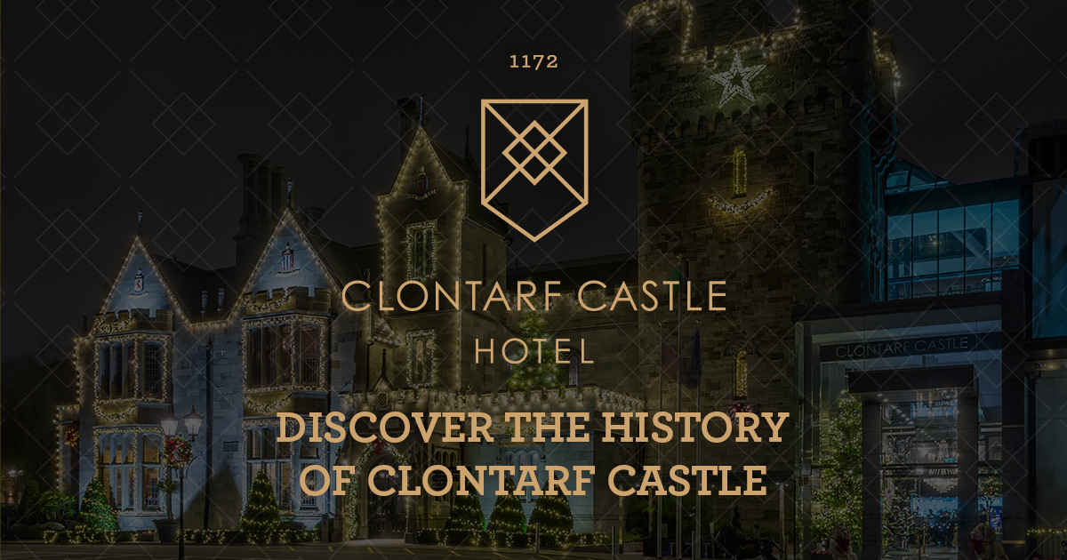 Christmas 2024 Clontarf Castle Hotel