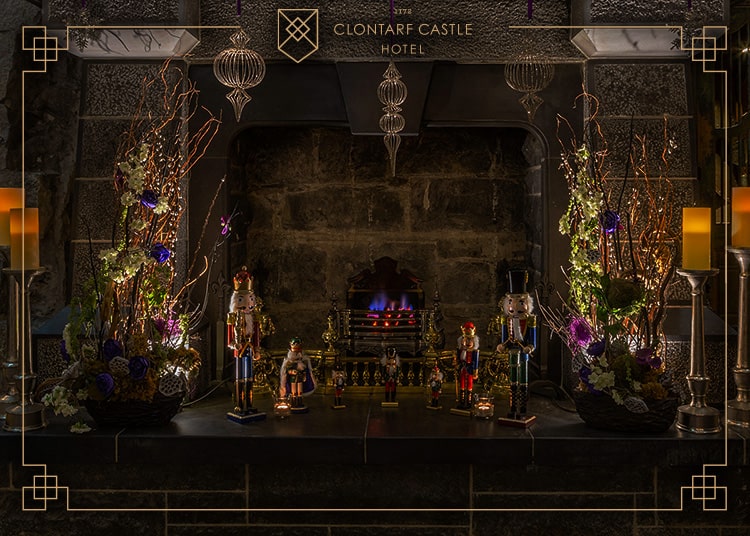 Clontarf Castle Black Friday 10% Off Gift Vouchers