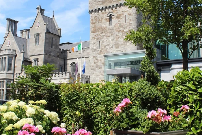 Clontarf Castle Image