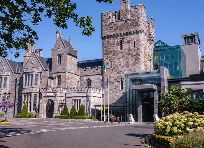 Clontarf Castle Midweek Retreat