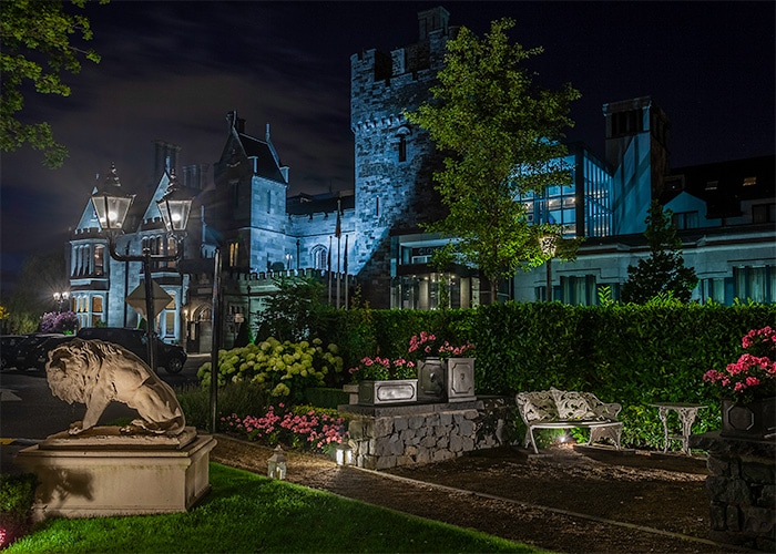 Clontarf Castle Winter Retreat