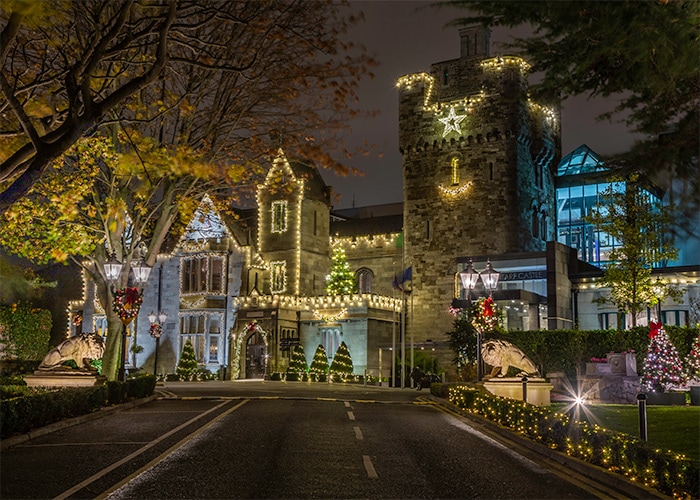 Clontarf Castle Image