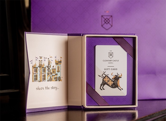 Clontarf Castle Gift Vouchers