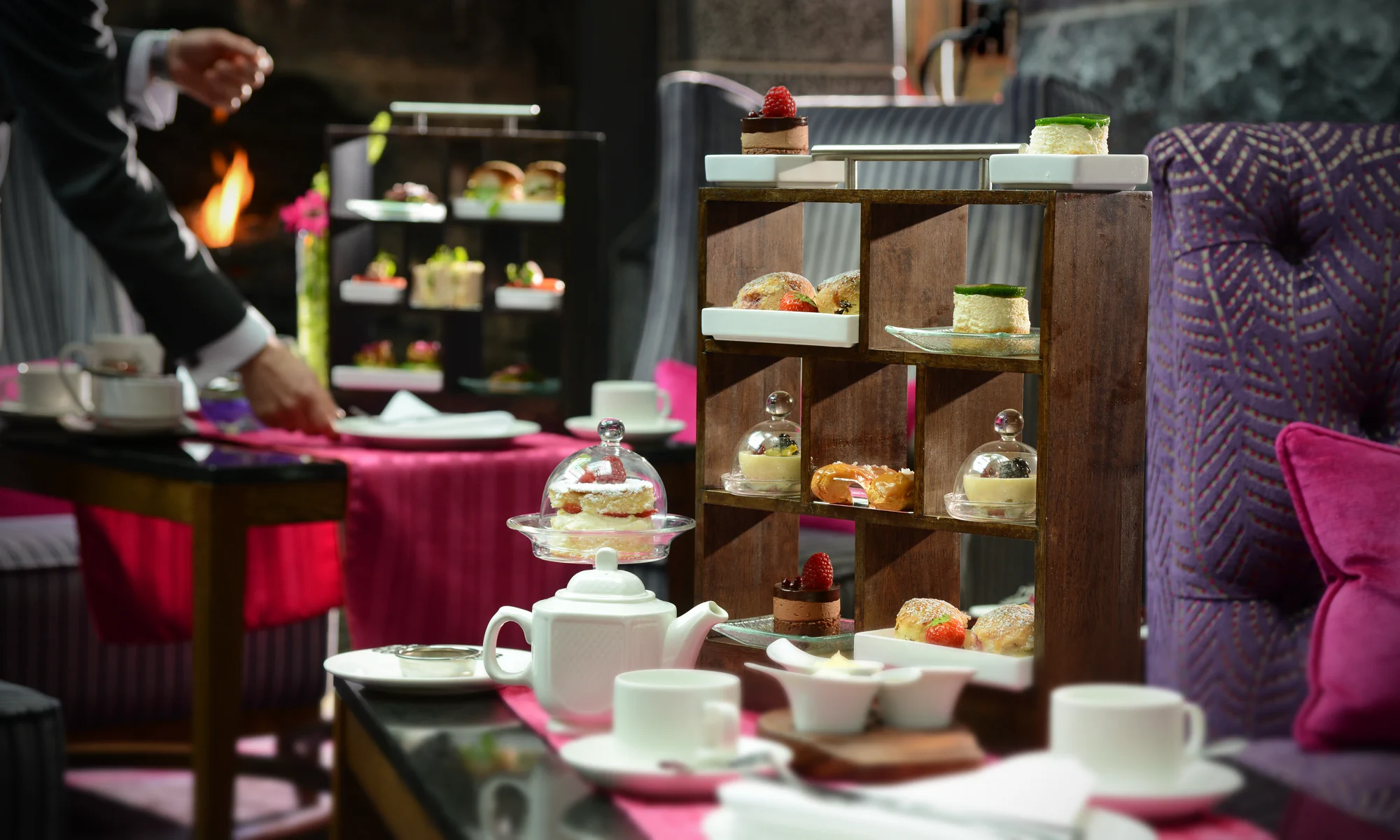 Clontarf Castle Dine