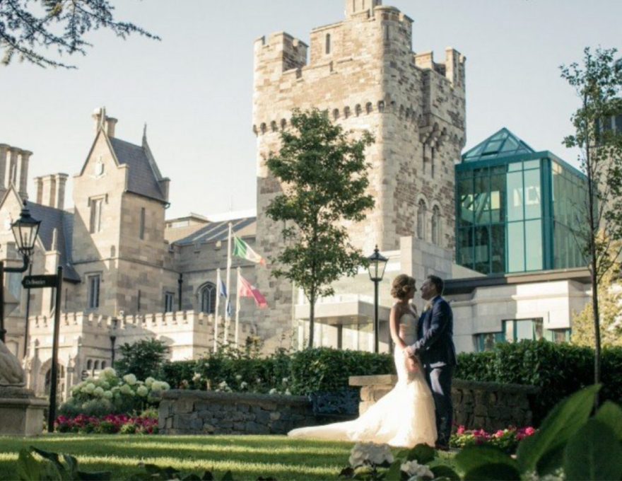 Clontarf Castle Spring Knights